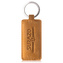Wallet case - Nubuk Camel - Transparentes TPU