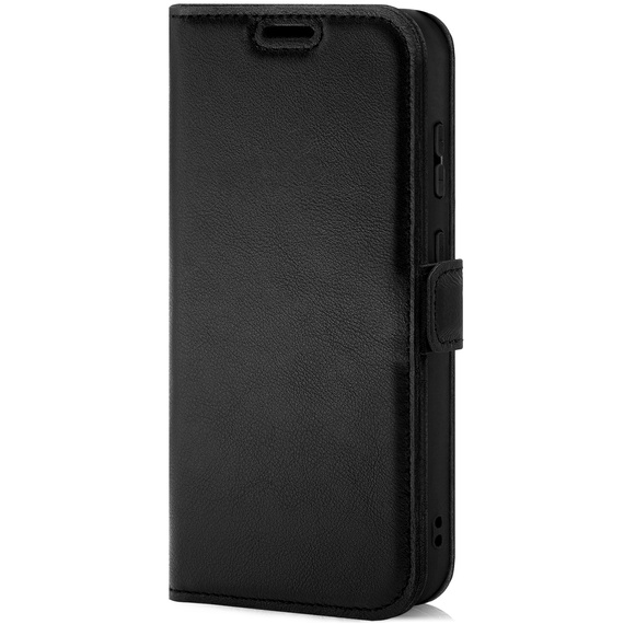 Echtleder Klapphülle Premium – Samsung Galaxy S25 Plus