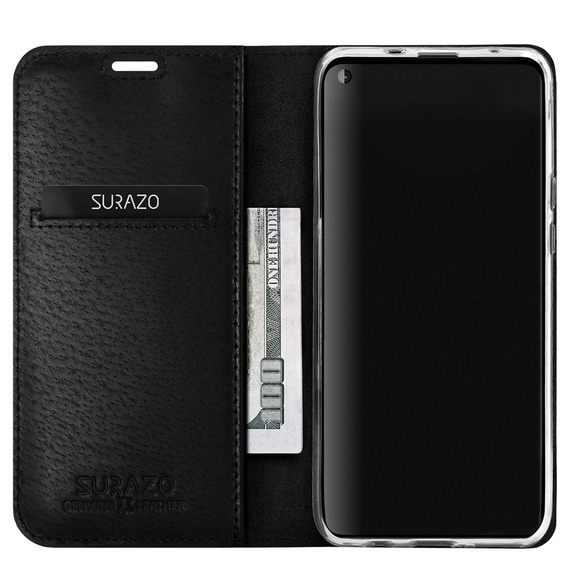 Smart magnet RFID - Türkis - Schwarz Pfote - Transparentes TPU